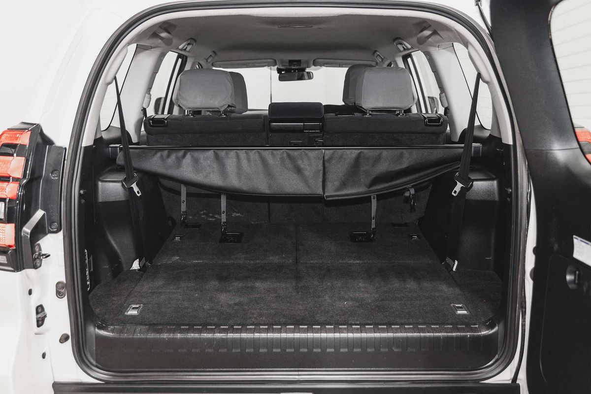 2023 Toyota Landcruiser Prado GX GDJ150R