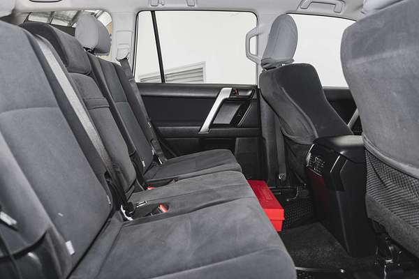 2023 Toyota Landcruiser Prado GX GDJ150R