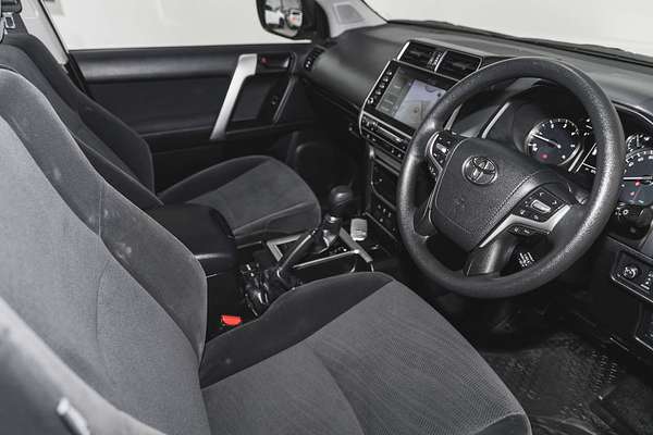 2023 Toyota Landcruiser Prado GX GDJ150R