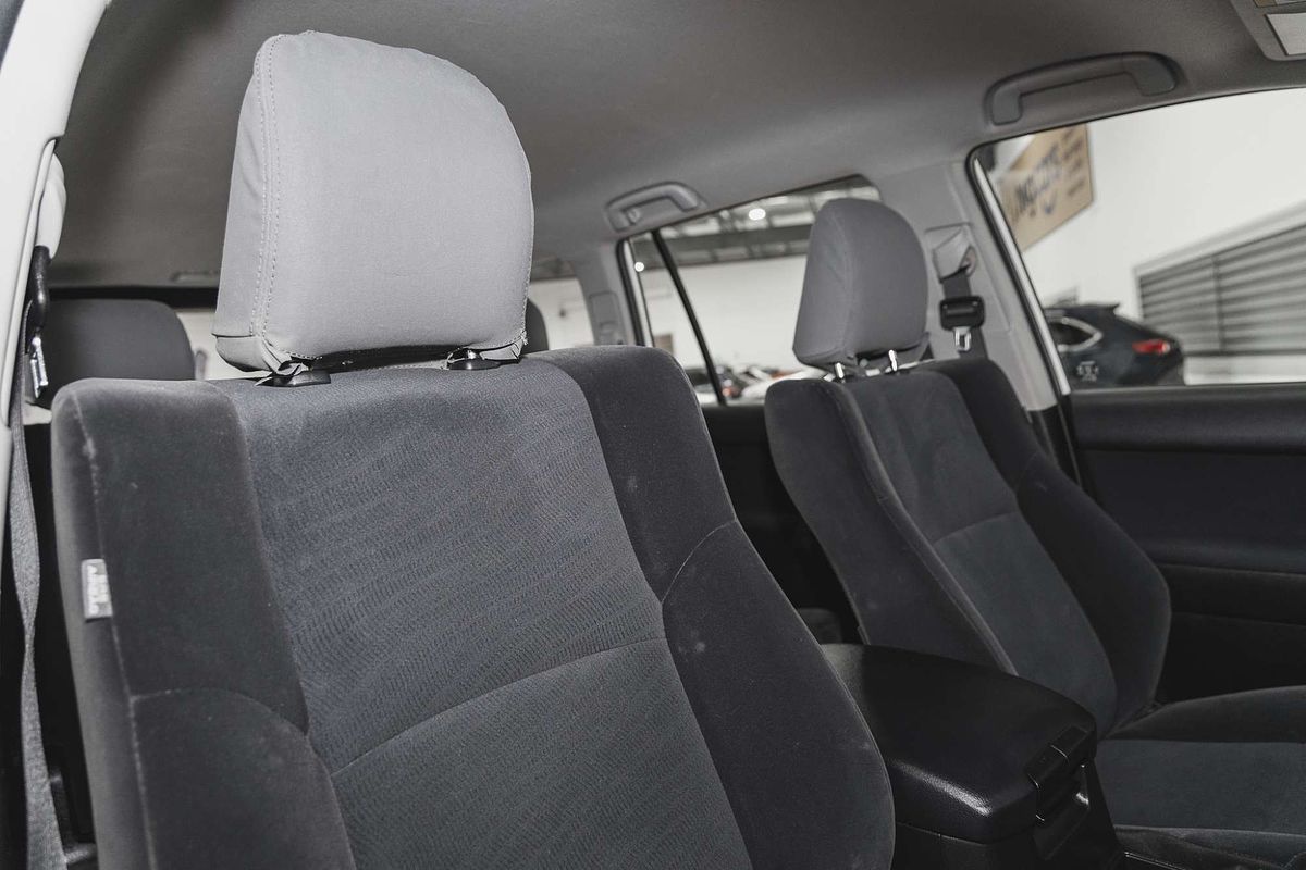 2023 Toyota Landcruiser Prado GX GDJ150R