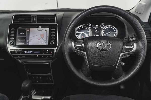 2023 Toyota Landcruiser Prado GX GDJ150R