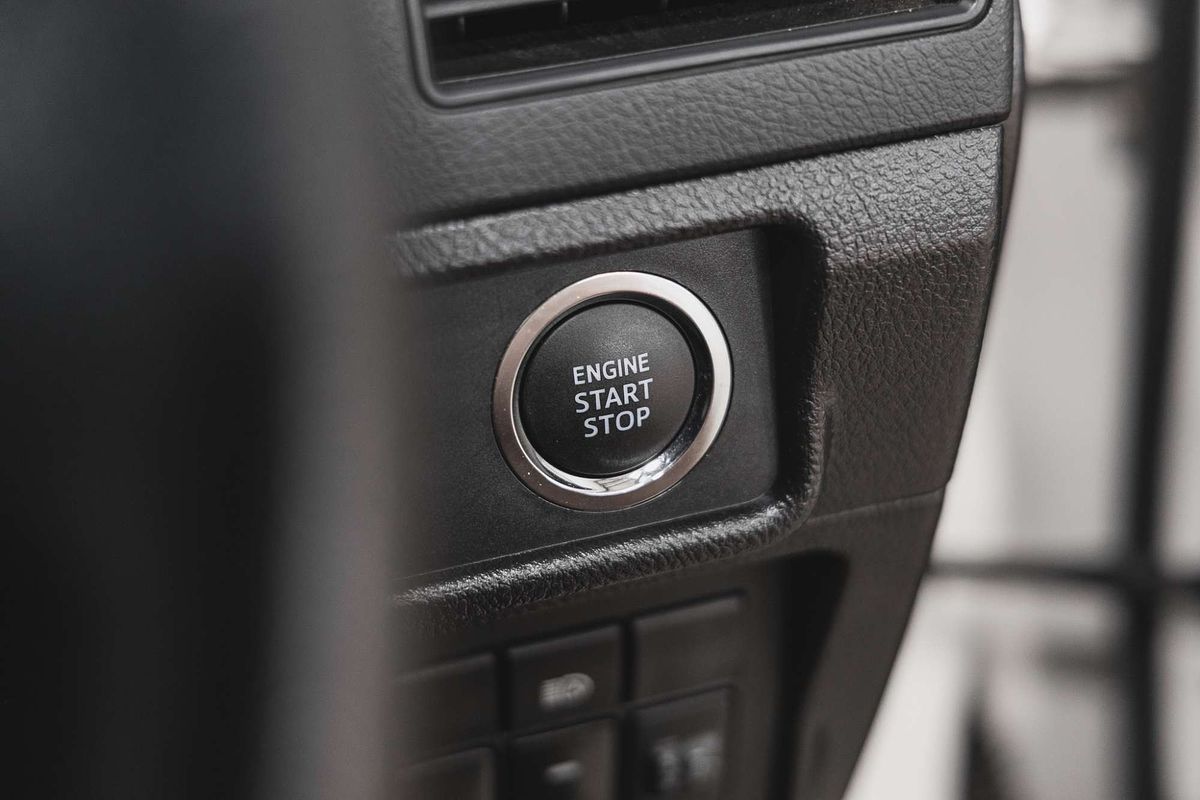 2023 Toyota Landcruiser Prado GX GDJ150R