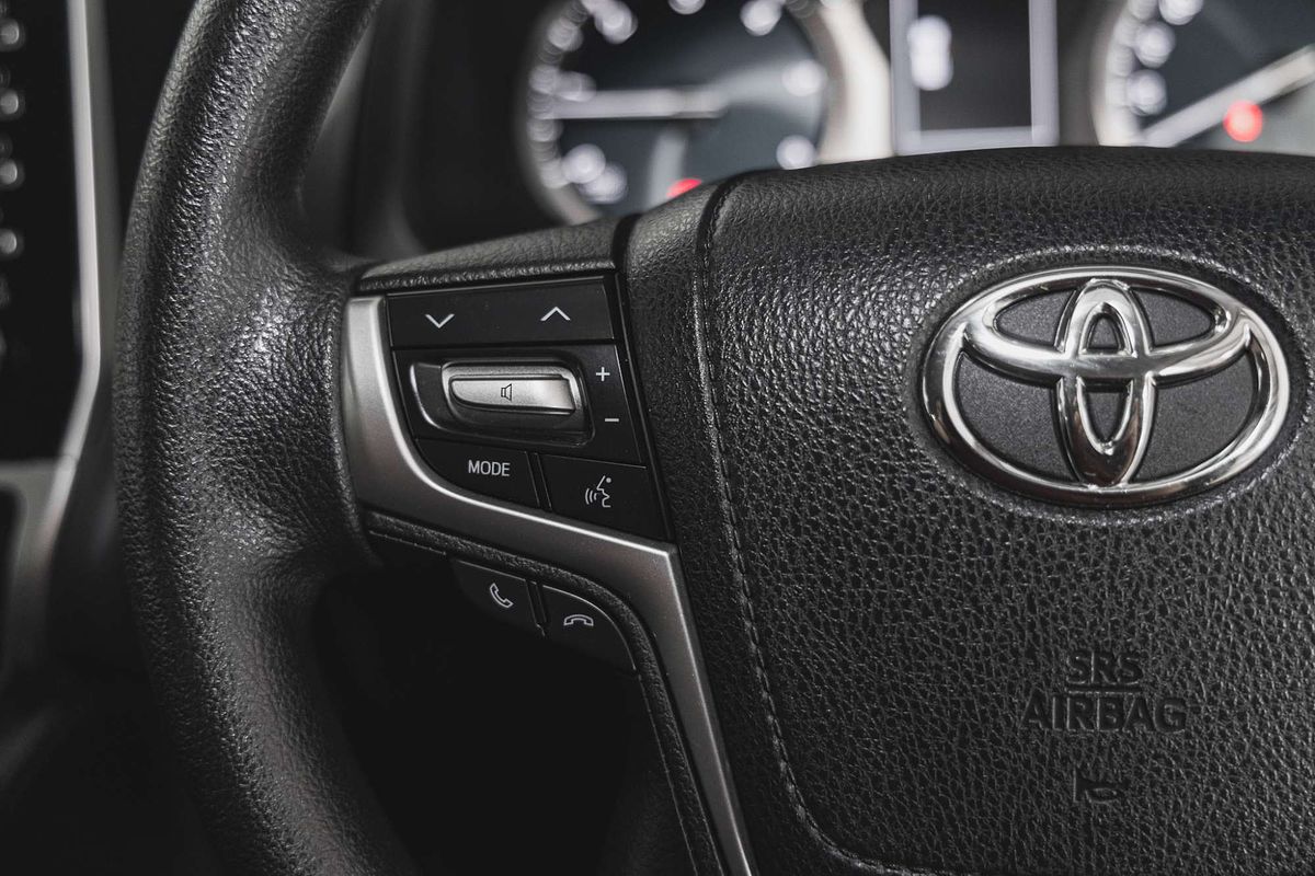 2023 Toyota Landcruiser Prado GX GDJ150R