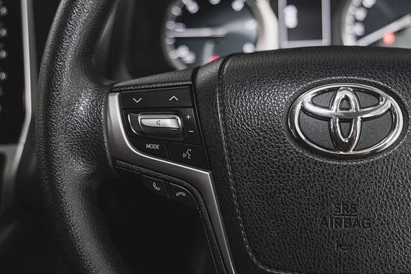 2023 Toyota Landcruiser Prado GX GDJ150R