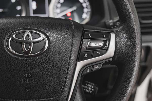 2023 Toyota Landcruiser Prado GX GDJ150R