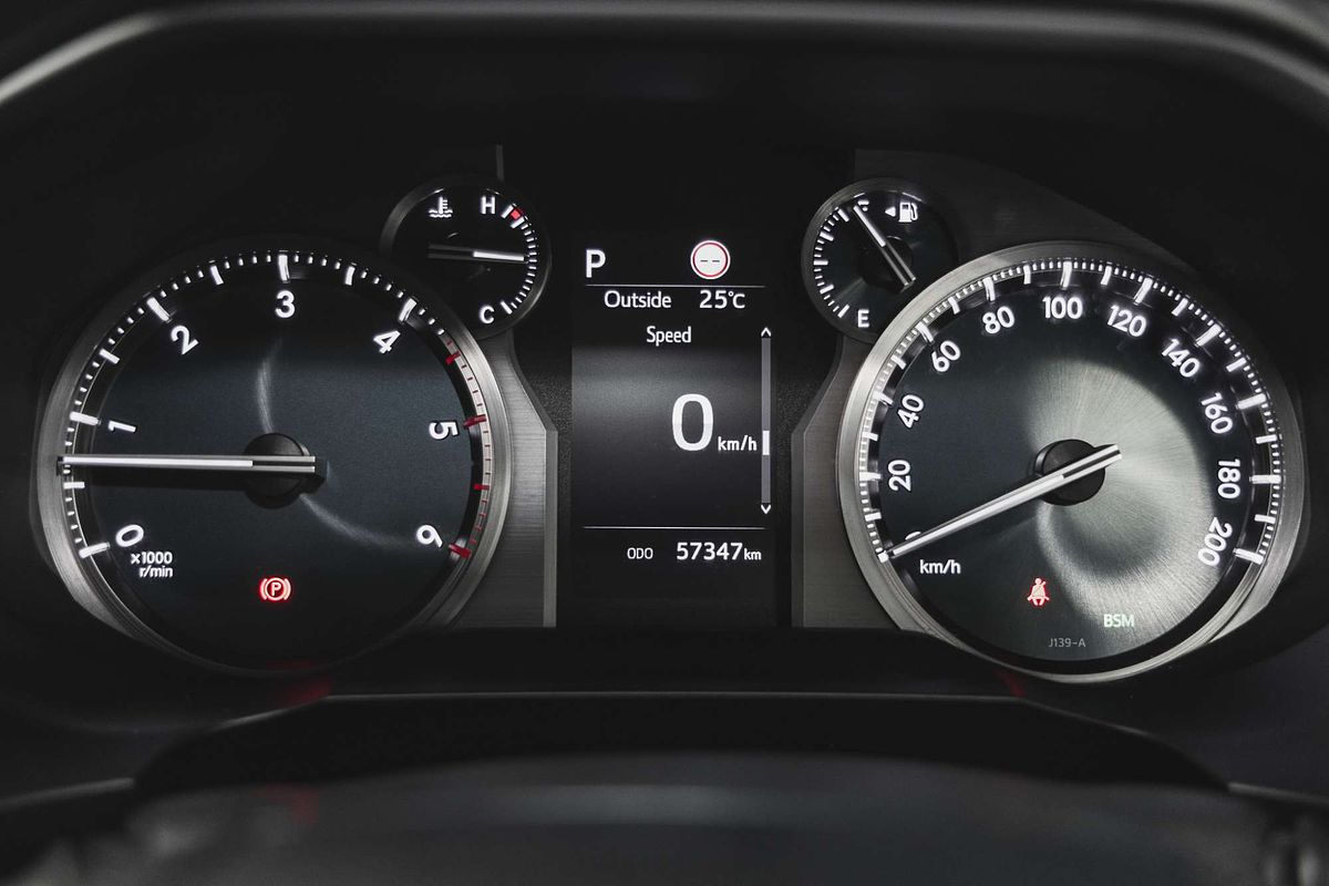 2023 Toyota Landcruiser Prado GX GDJ150R