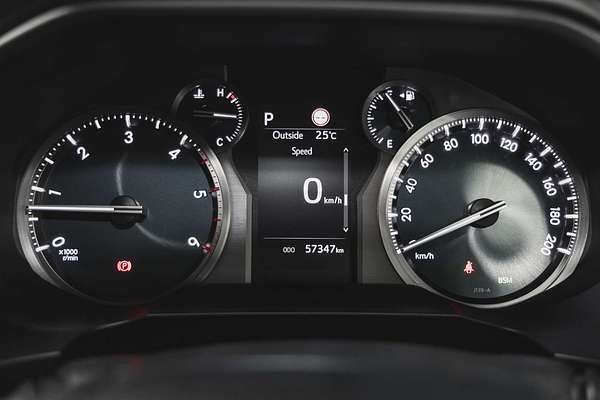 2023 Toyota Landcruiser Prado GX GDJ150R