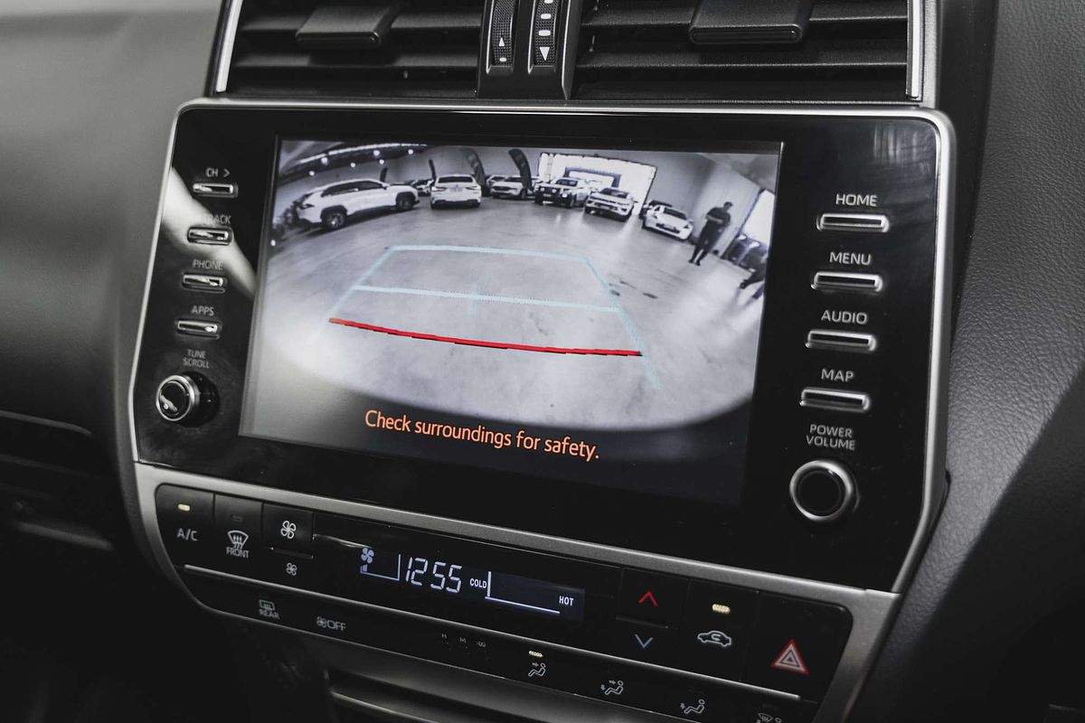 2023 Toyota Landcruiser Prado GX GDJ150R