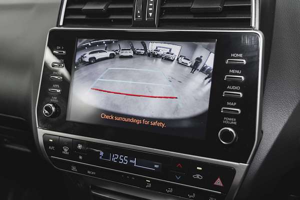 2023 Toyota Landcruiser Prado GX GDJ150R