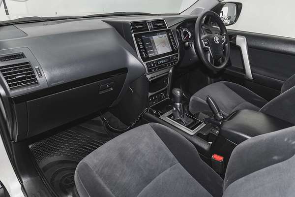 2023 Toyota Landcruiser Prado GX GDJ150R