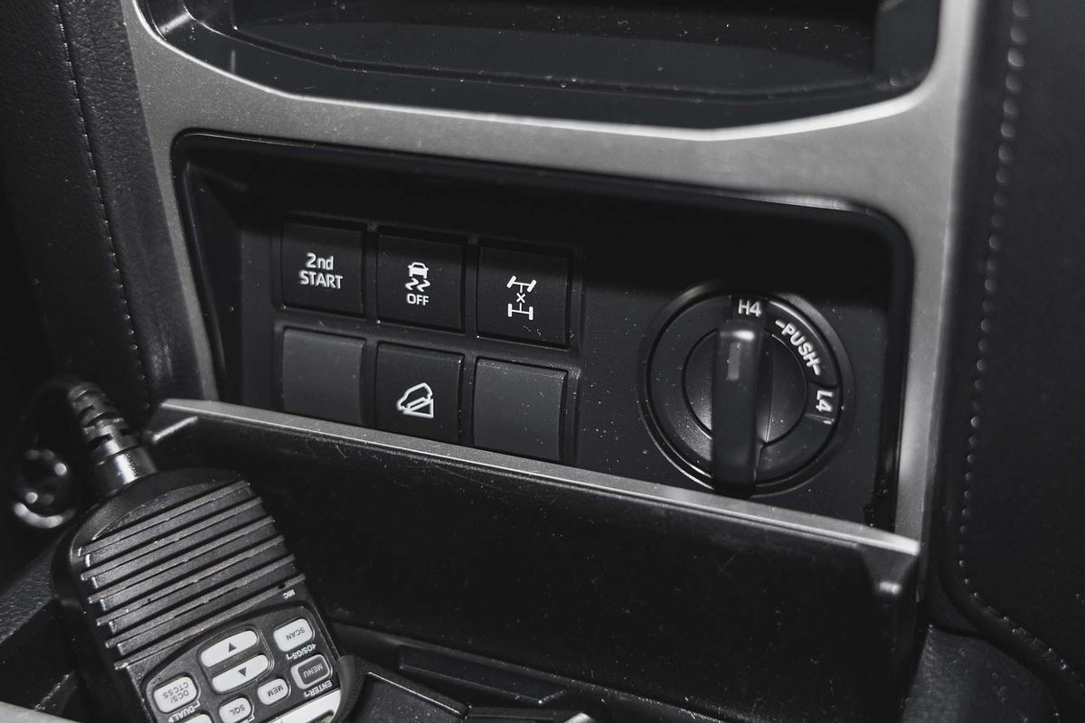 2023 Toyota Landcruiser Prado GX GDJ150R