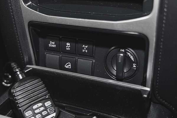 2023 Toyota Landcruiser Prado GX GDJ150R