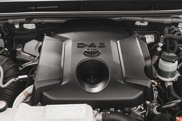 2023 Toyota Landcruiser Prado GX GDJ150R