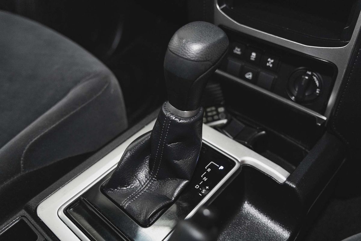 2023 Toyota Landcruiser Prado GX GDJ150R