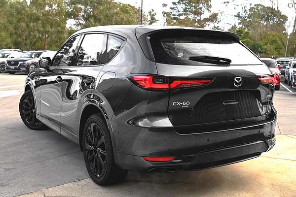 2025 Mazda CX-60 G40e GT KH Series