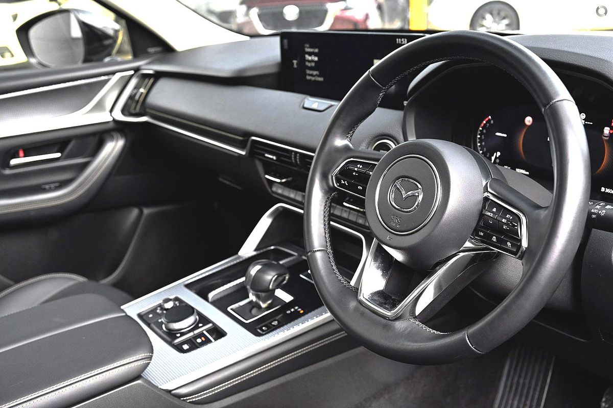 2025 Mazda CX-60 G40e GT KH Series