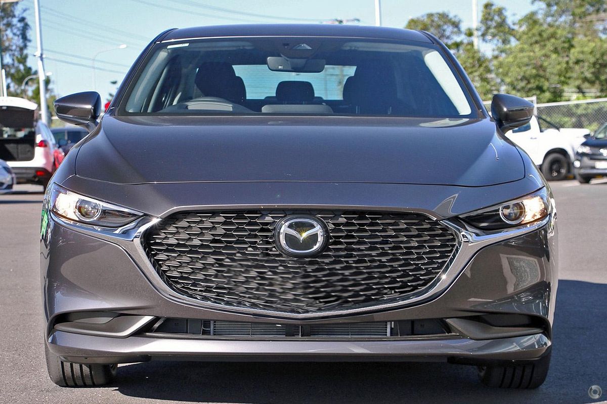 2025 Mazda 3 G20 Evolve BP Series