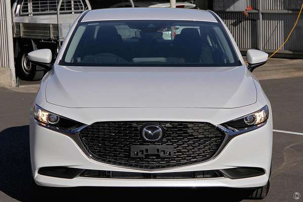 2025 Mazda 3 G20 Pure BP Series