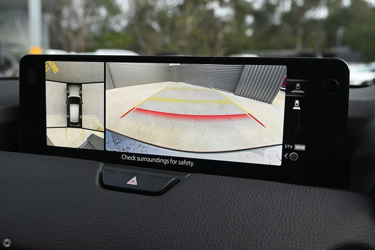 2025 Mazda CX-60 G40e GT KH Series