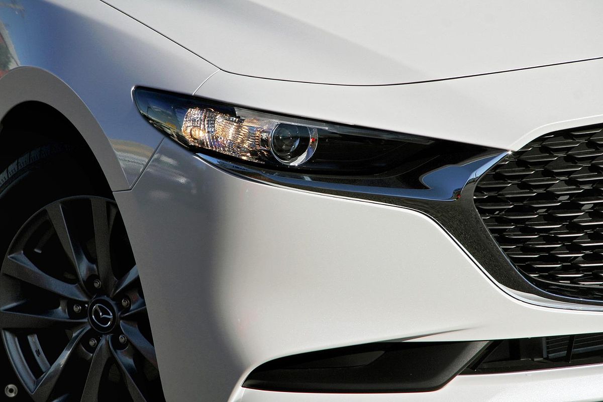 2025 Mazda 3 G20 Pure BP Series