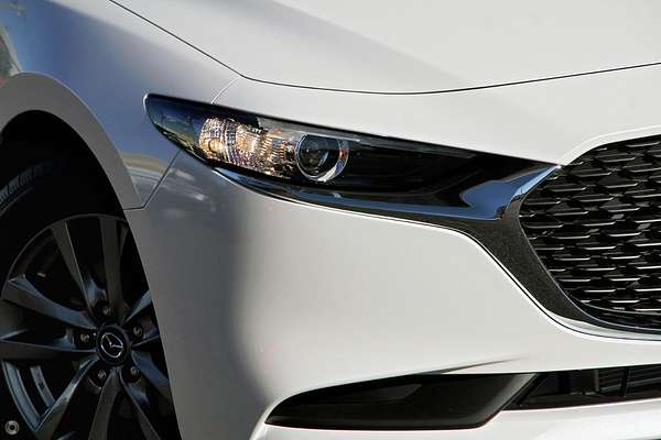 2025 Mazda 3 G20 Pure BP Series