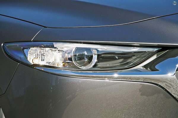 2025 Mazda 3 G20 Evolve BP Series