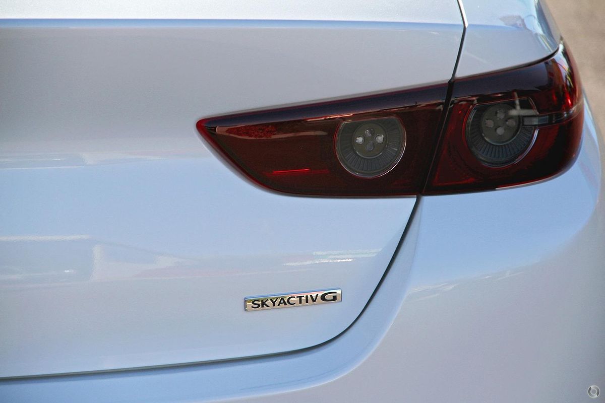 2025 Mazda 3 G20 Pure BP Series