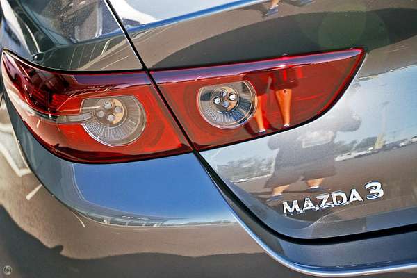 2025 Mazda 3 G20 Evolve BP Series