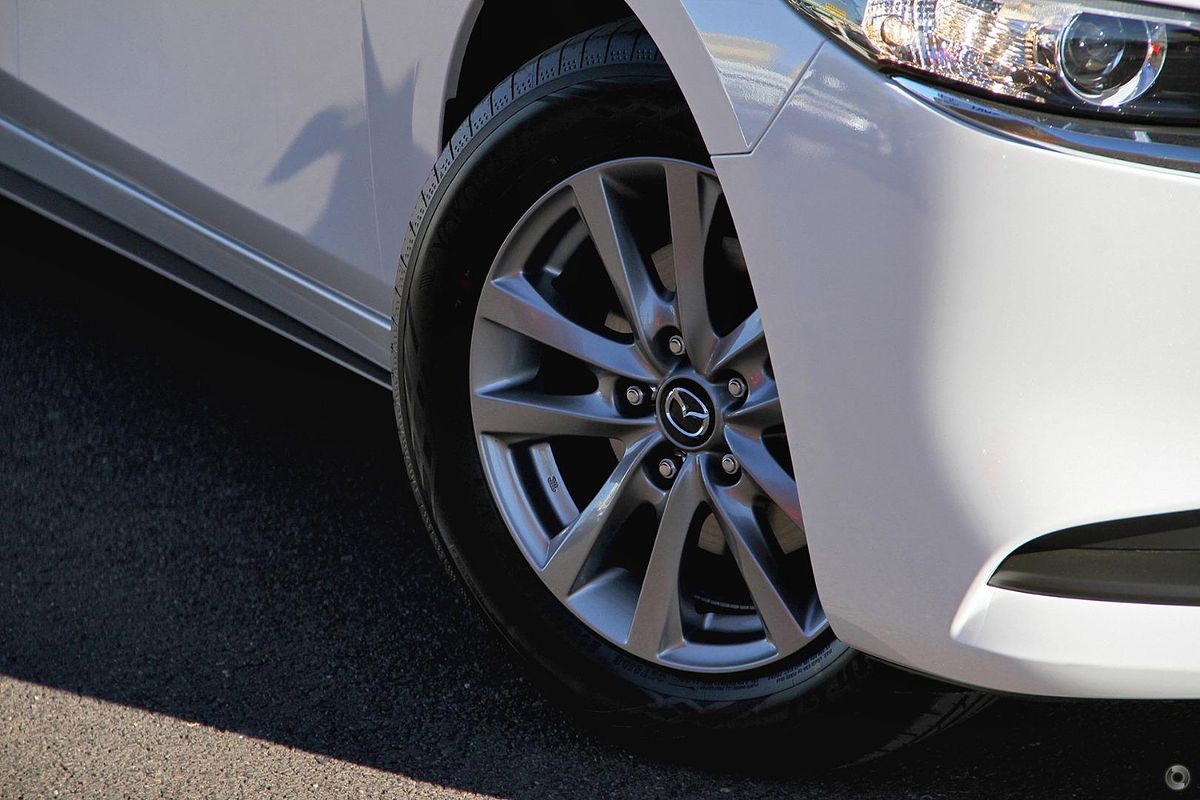 2025 Mazda 3 G20 Pure BP Series