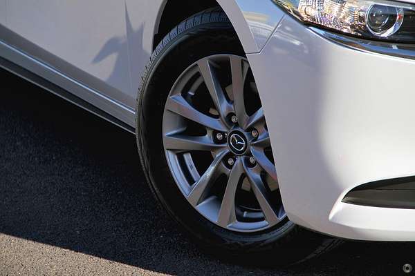 2025 Mazda 3 G20 Pure BP Series