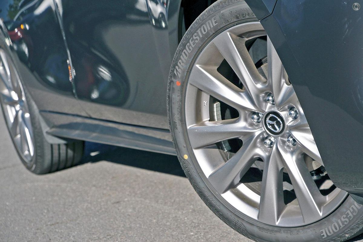 2025 Mazda 3 G20 Evolve BP Series