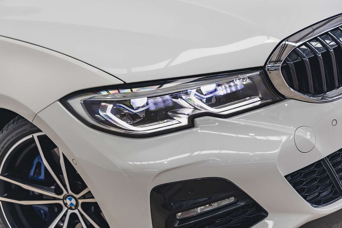 2020 BMW 3 Series 330i M Sport G20