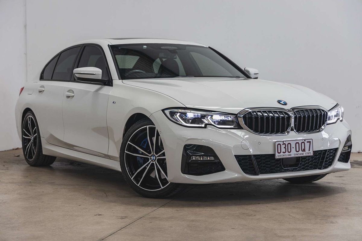 2020 BMW 3 Series 330i M Sport G20