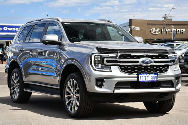 2025 Ford Everest Platinum 3.0L
