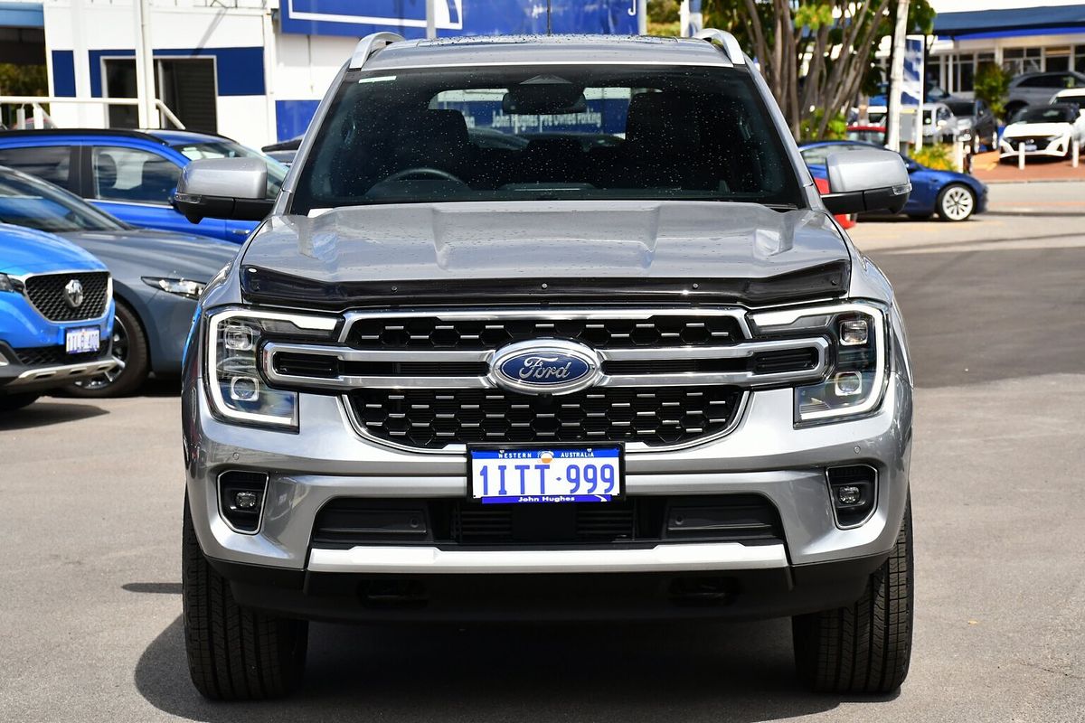 2025 Ford Everest Platinum 3.0L
