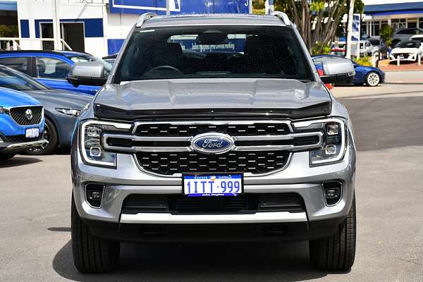 2025 Ford Everest Platinum 3.0L