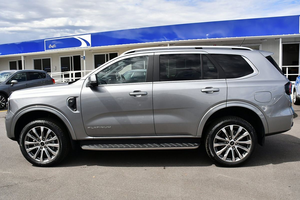 2025 Ford Everest Platinum 3.0L