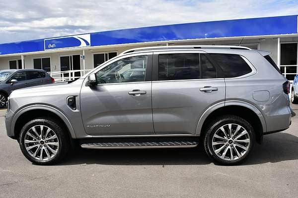 2025 Ford Everest Platinum 3.0L