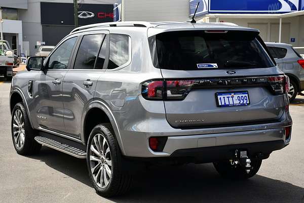 2025 Ford Everest Platinum 3.0L