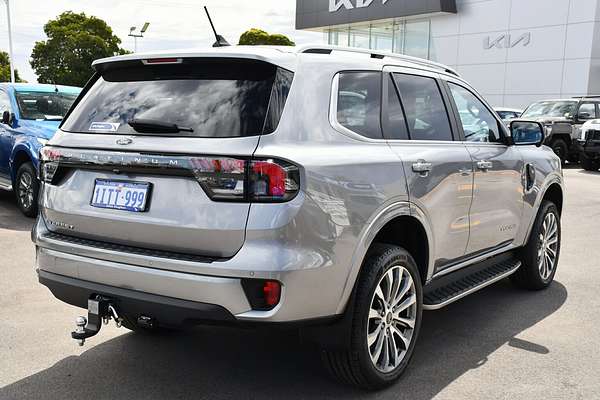 2025 Ford Everest Platinum 3.0L