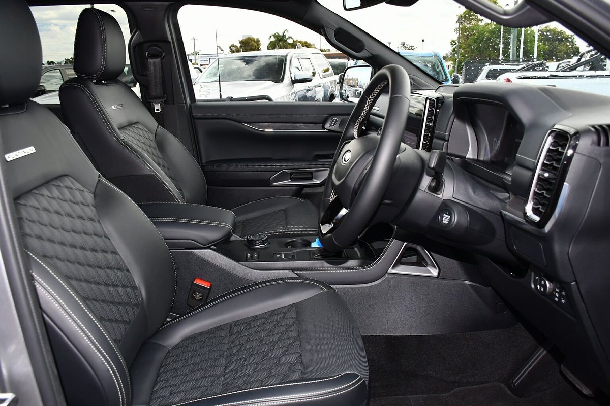 2025 Ford Everest Platinum 3.0L