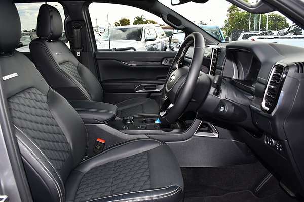 2025 Ford Everest Platinum 3.0L