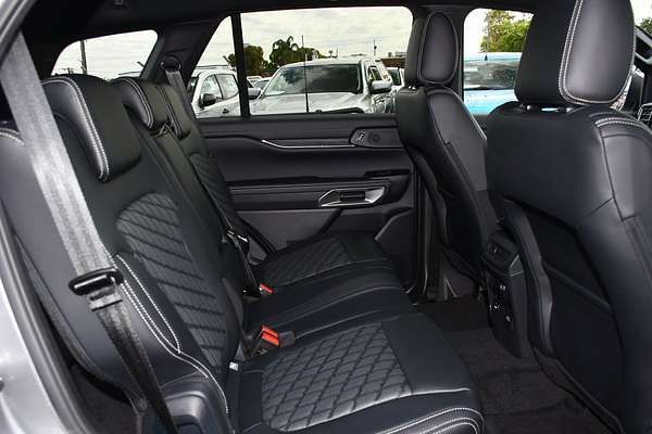 2025 Ford Everest Platinum 3.0L