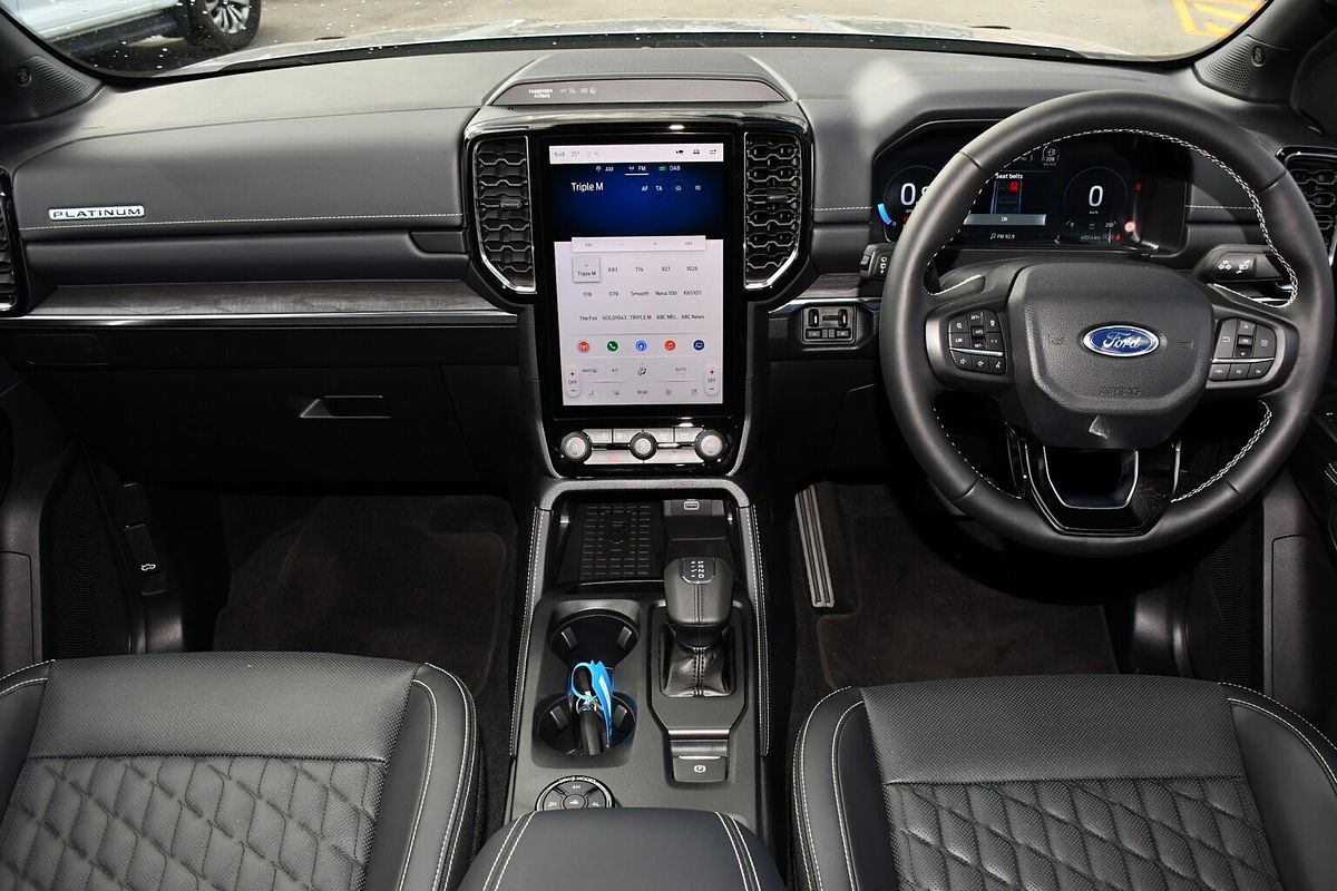 2025 Ford Everest Platinum 3.0L