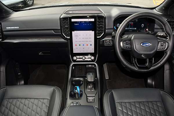 2025 Ford Everest Platinum 3.0L