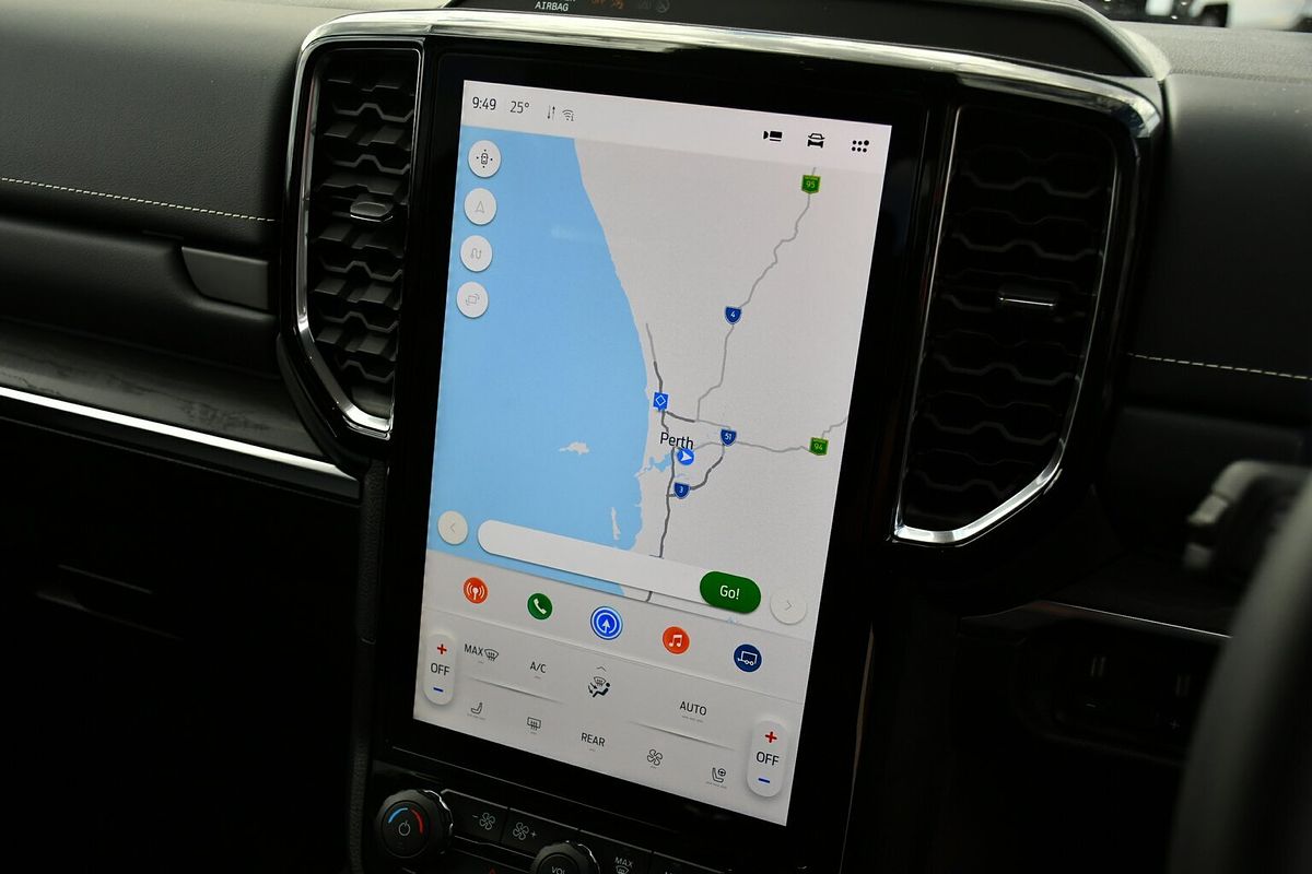 2025 Ford Everest Platinum 3.0L