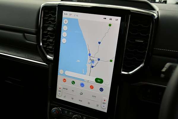 2025 Ford Everest Platinum 3.0L