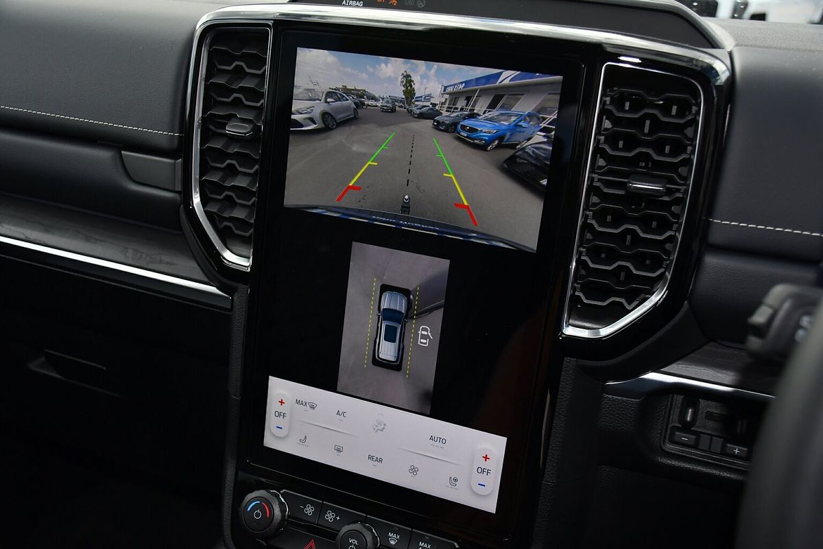 2025 Ford Everest Platinum 3.0L