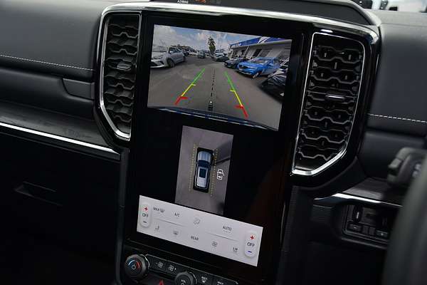 2025 Ford Everest Platinum 3.0L