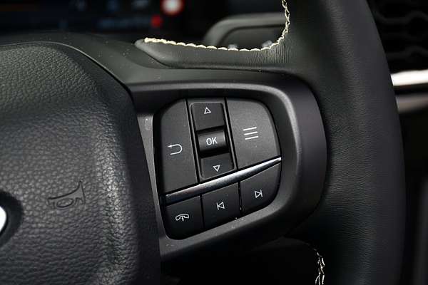 2025 Ford Everest Platinum 3.0L